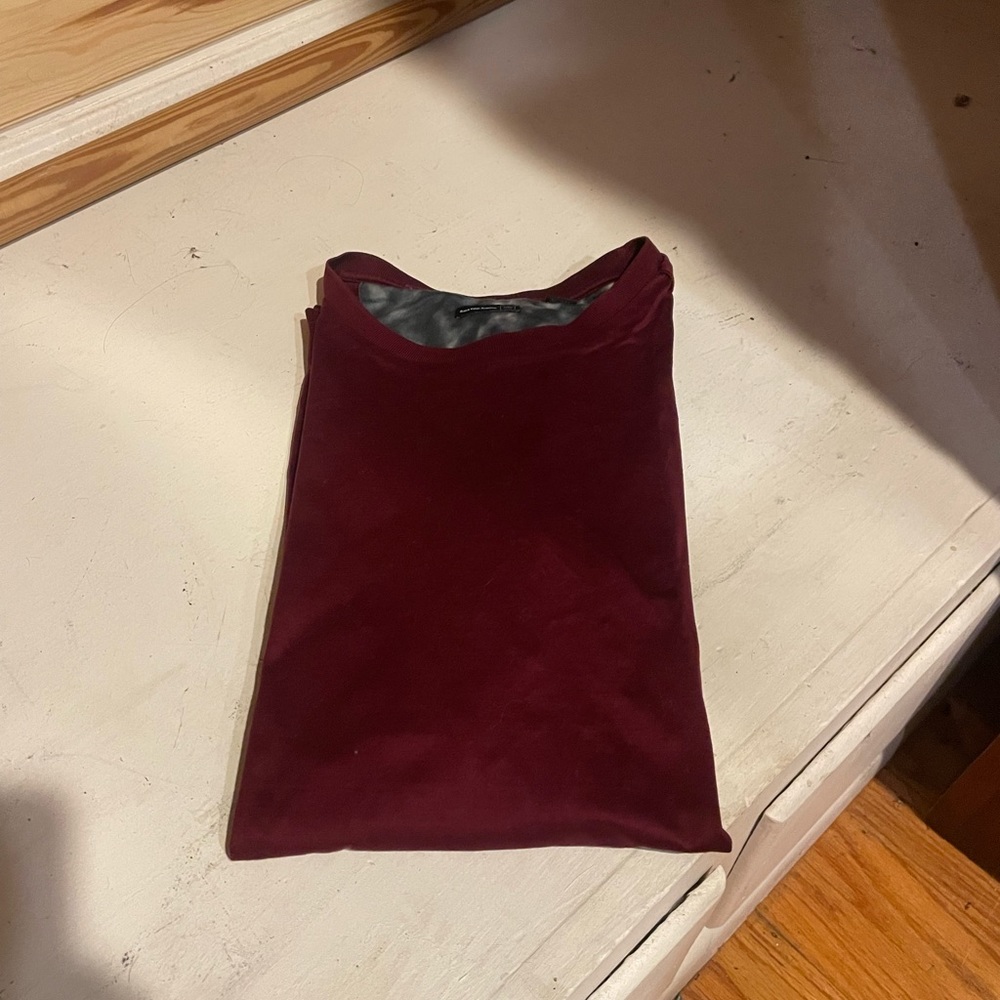 Saks Fifth Avenue Mens Tee Size Xl